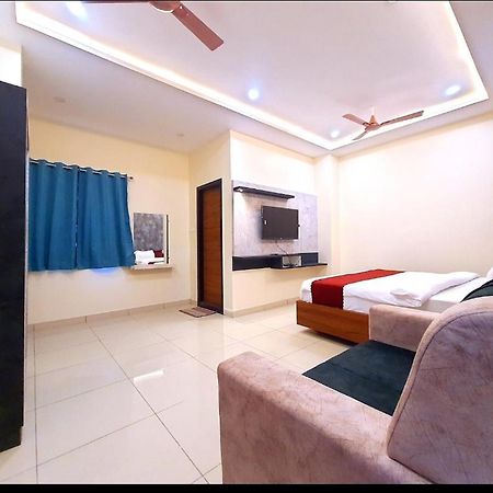 Hotel Vsr Grand Vijayawāda Exterior foto