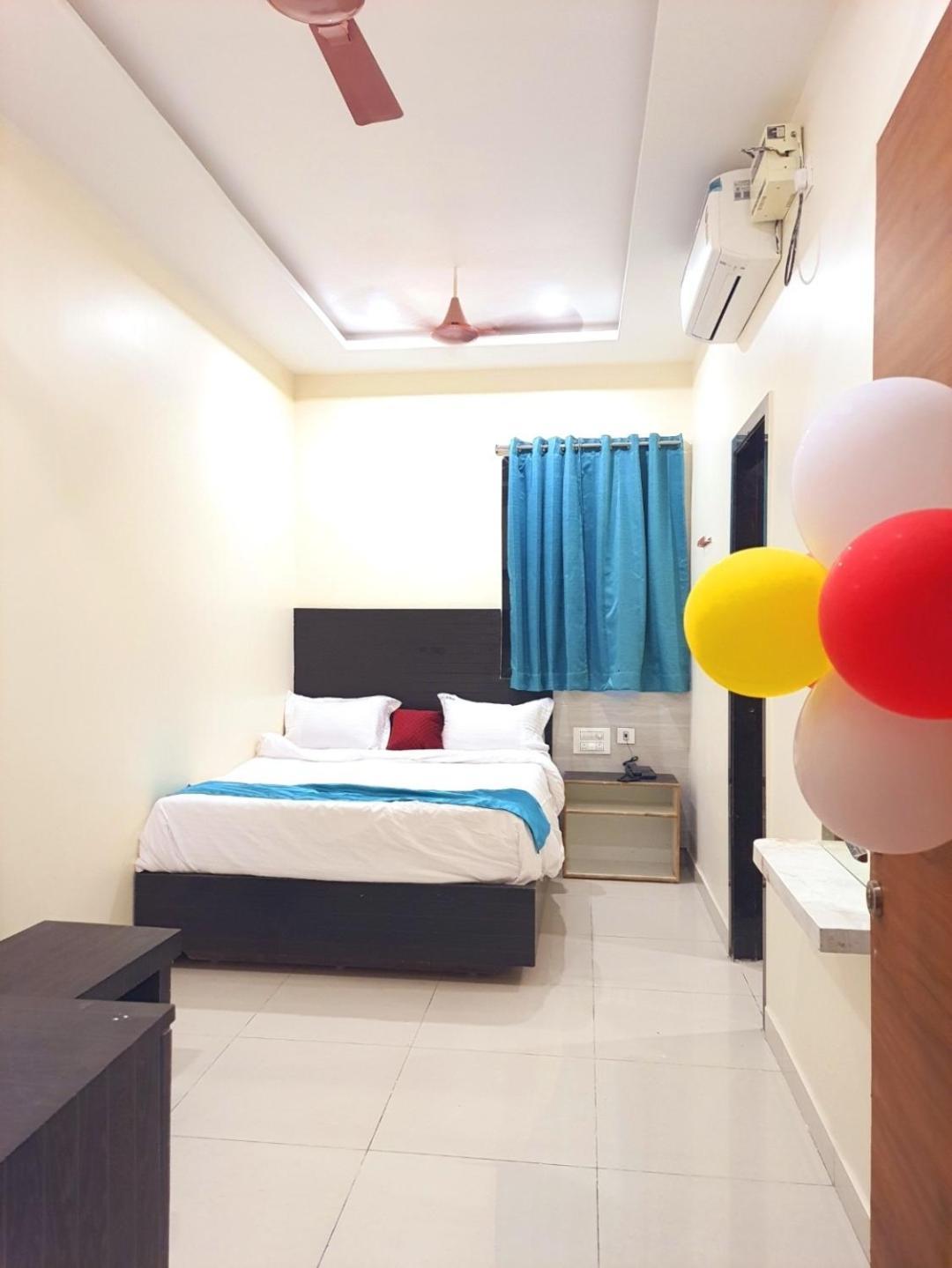 Hotel Vsr Grand Vijayawāda Exterior foto